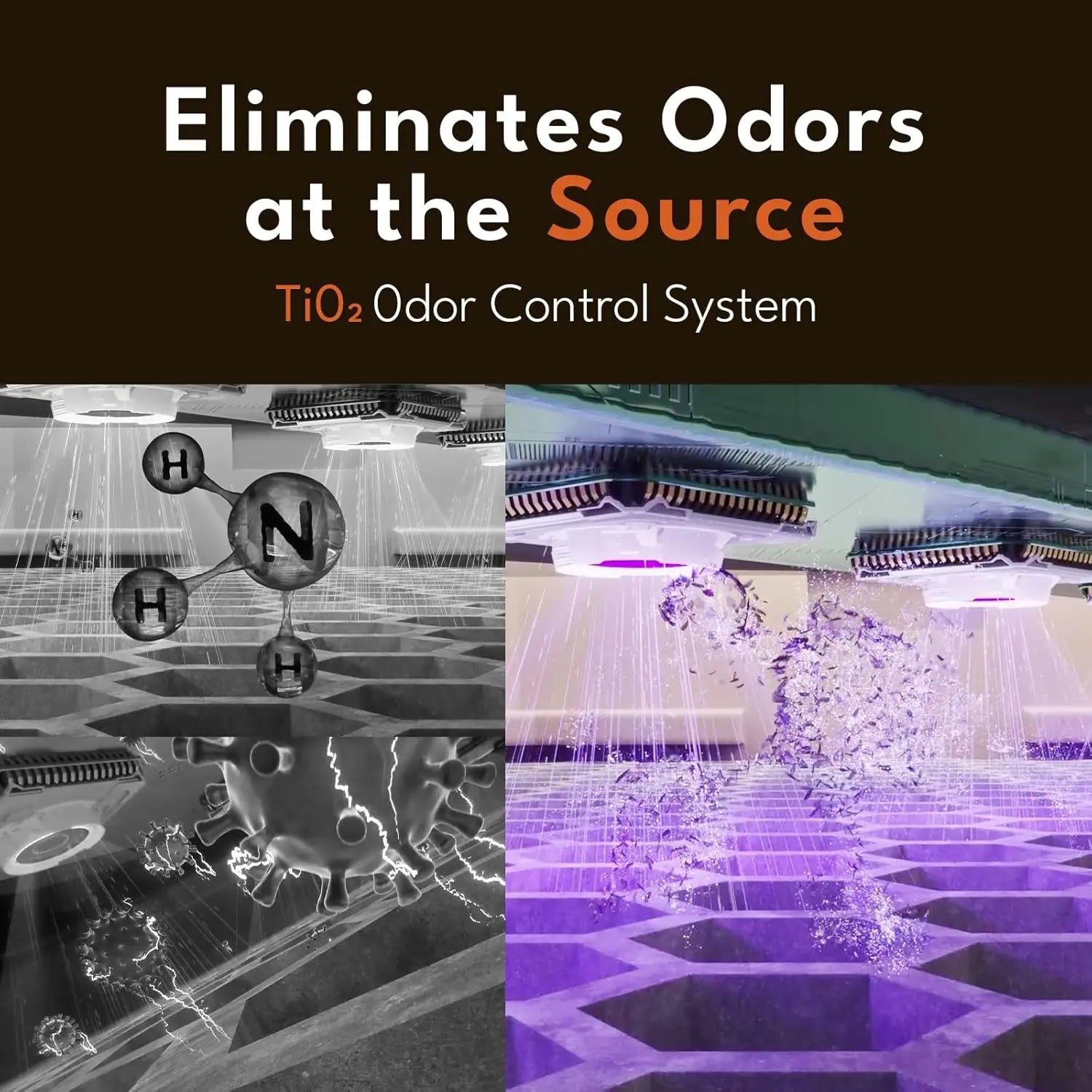 PetSnowy Self-Cleaning Cat Litter Box