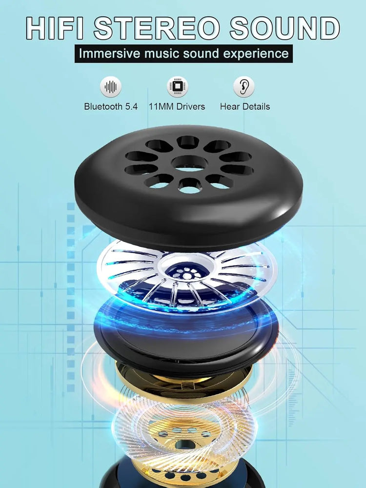 LC-dolida Sleep Headphones