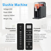 Slush Machine Home