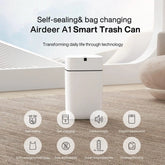 Airdeer Automatic Trash Can