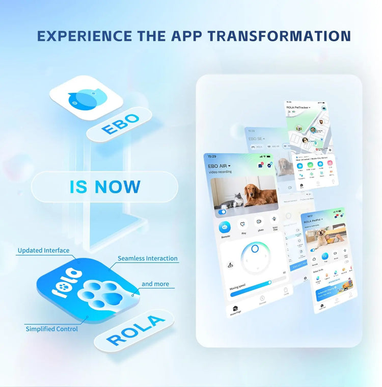 Enabot EBO SE FamilyBot Home Camera Robot