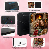 Sublimation Music Fridge Magnet