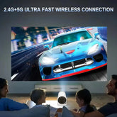 Mini Portable Projector 4K