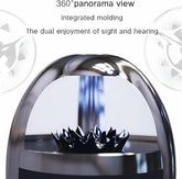 Ferrofluid Speaker