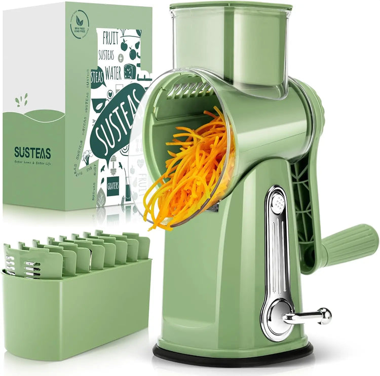 Rotary Cheese Grater