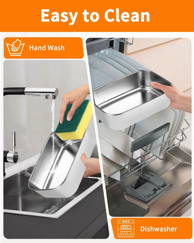 Electric Lunch Box, 3 in 1 12/24/220V Thermal Lunch Box, 1.8L Large Container Lunch Box Adults, Heat Box with Cutlery and Insulated Lunch Bag for Car, Household, Office, Black