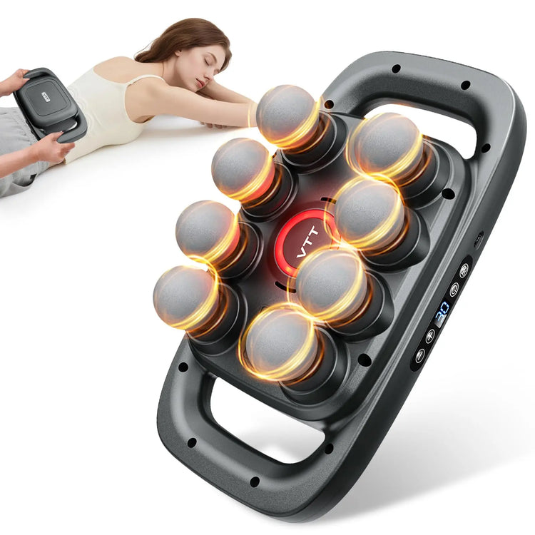 VTT 16-Head Massage Gun Set