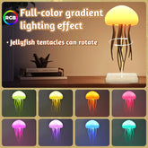 LED Jellyfish Lamp RGB Gradient