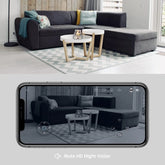 Enabot EBO SE FamilyBot Home Camera Robot