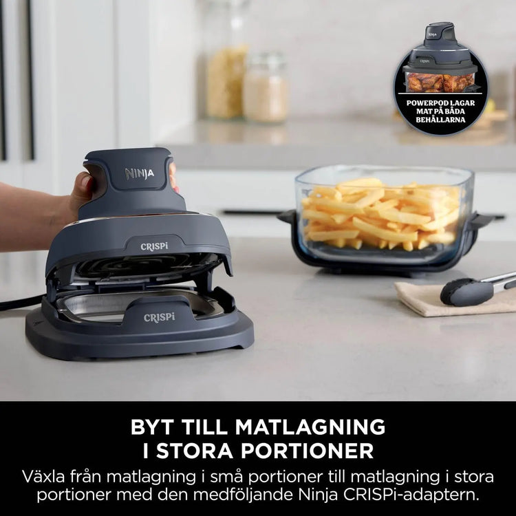 Ninja CRISPi Portable Air Fryer