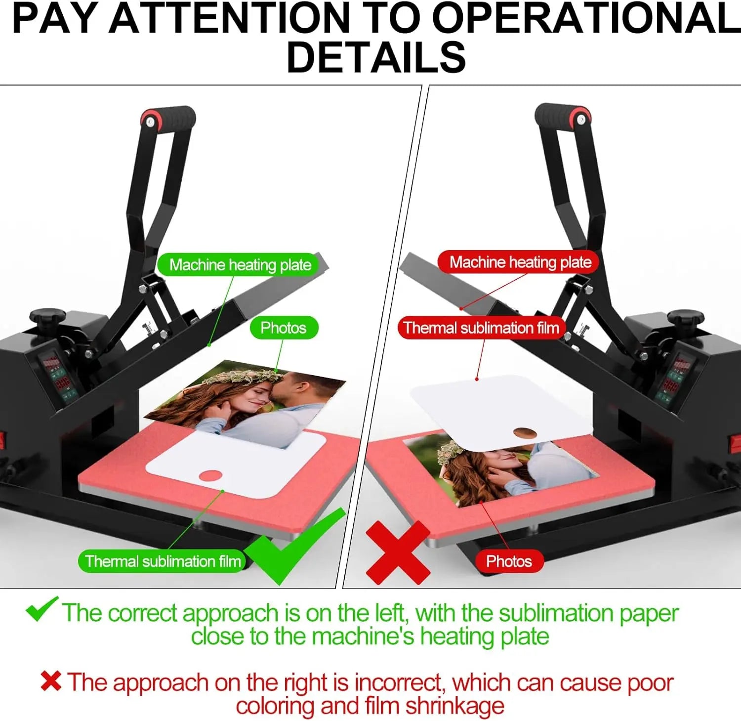 Sublimation Music Fridge Magnet