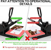 Sublimation Music Fridge Magnet