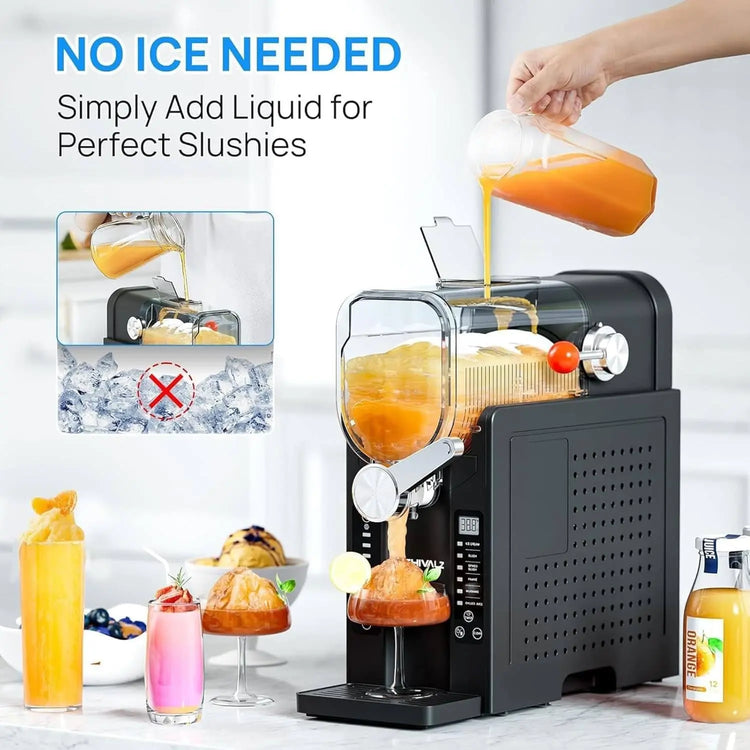 Slush Machine Home