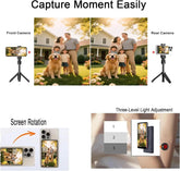 Vlog Selfie Monitor Screen