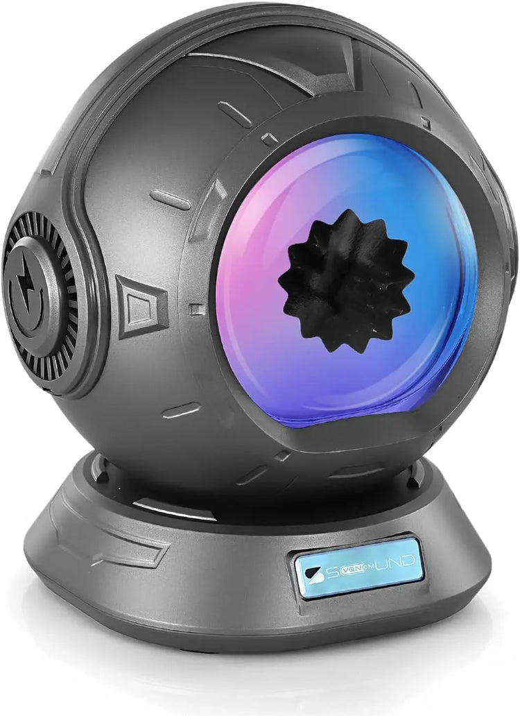 sovenomund Ferrofluid Speaker