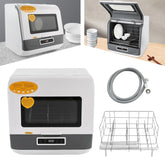 Mini Portable Countertop Dishwasher