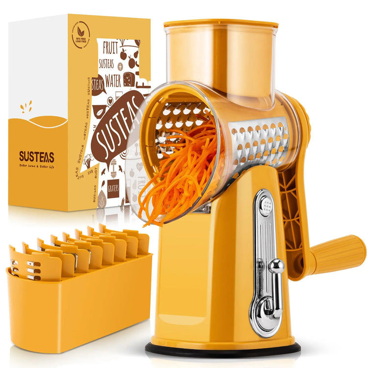 Rotary Cheese Grater