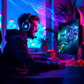 27" 2K Gaming Monitor - 120Hz, QHD PC Computer Screen IPS with AMD FreeSync, Flicker-Free, Support VESA Mountable (75x75mm)