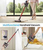 Cordless Vacuum Cleaner