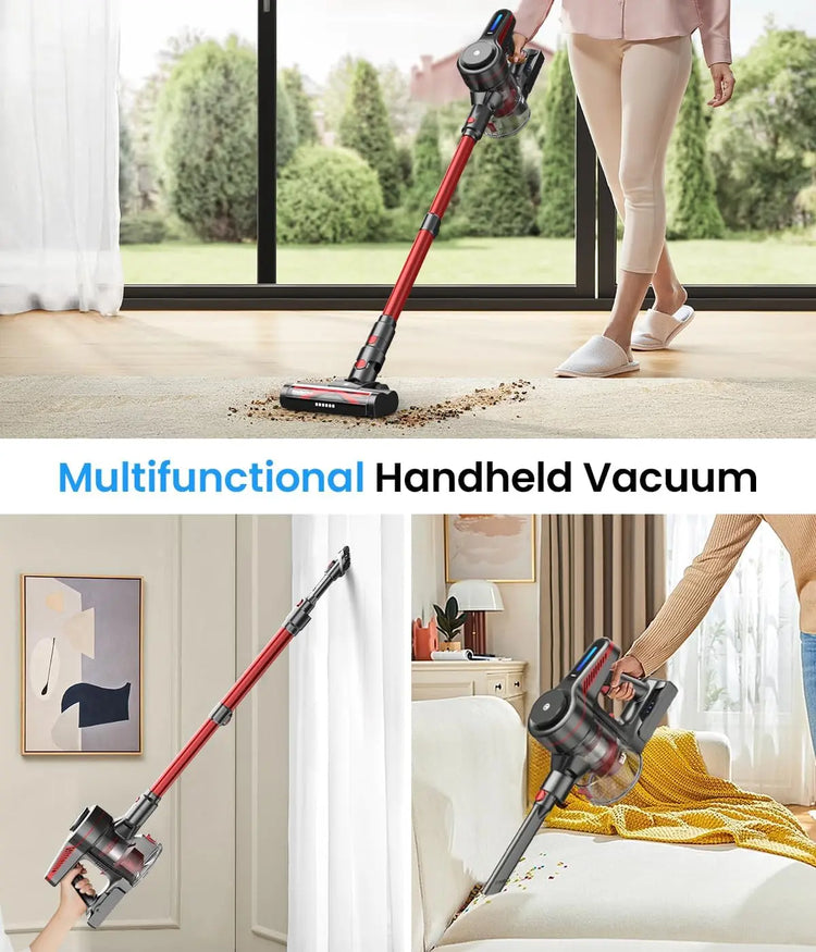 Cordless Vacuum Cleaner