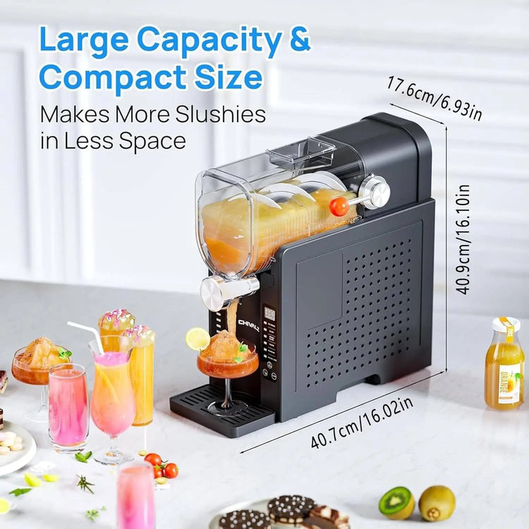 Slush Machine Home