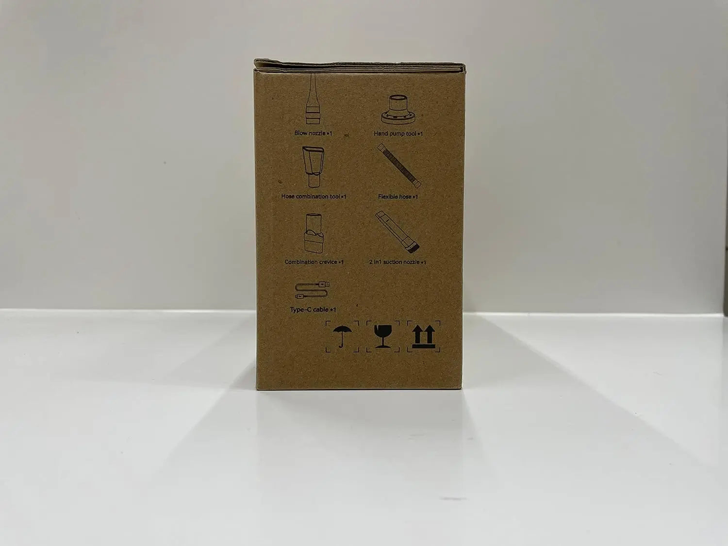 Brigii Mini Handheld Vacuum Cordless