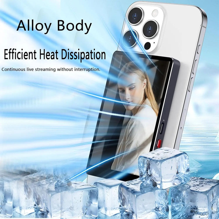 Vlog Selfie Monitor Screen