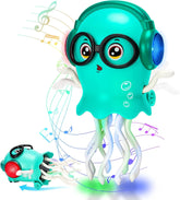 Dancing Octopus Baby Toy