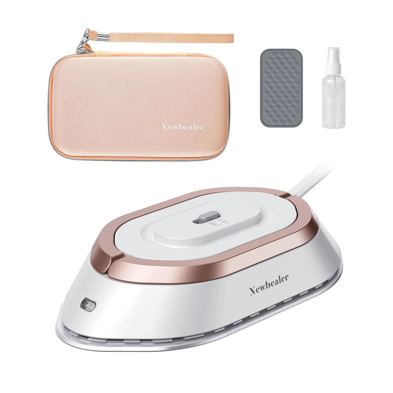 Newbealer Travel Iron