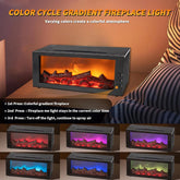 BOHOFAM Fireplace Essential Oil Aroma 