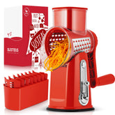 Rotary Cheese Grater