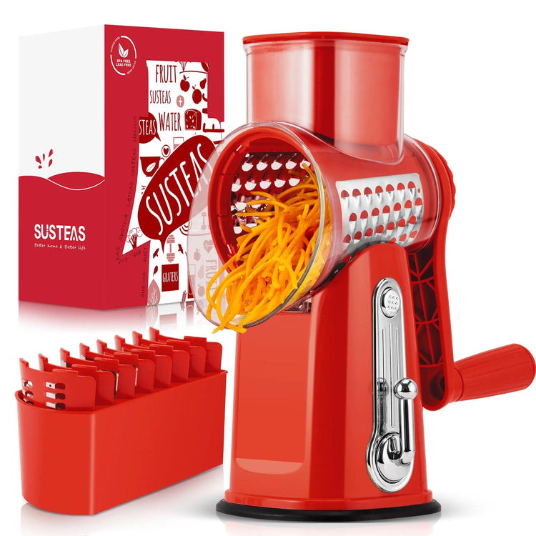 Rotary Cheese Grater