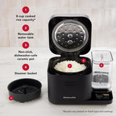  KitchenAid Grain and Rice Cooker