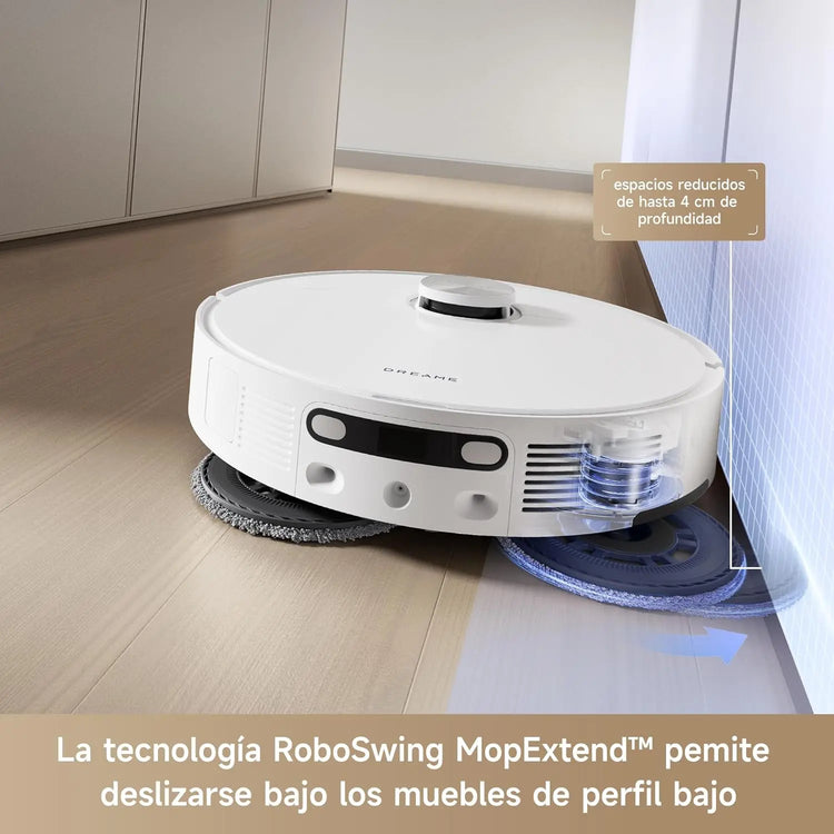 Dreame L10s Ultra Gen 2 Robot Vacuum Cleaner