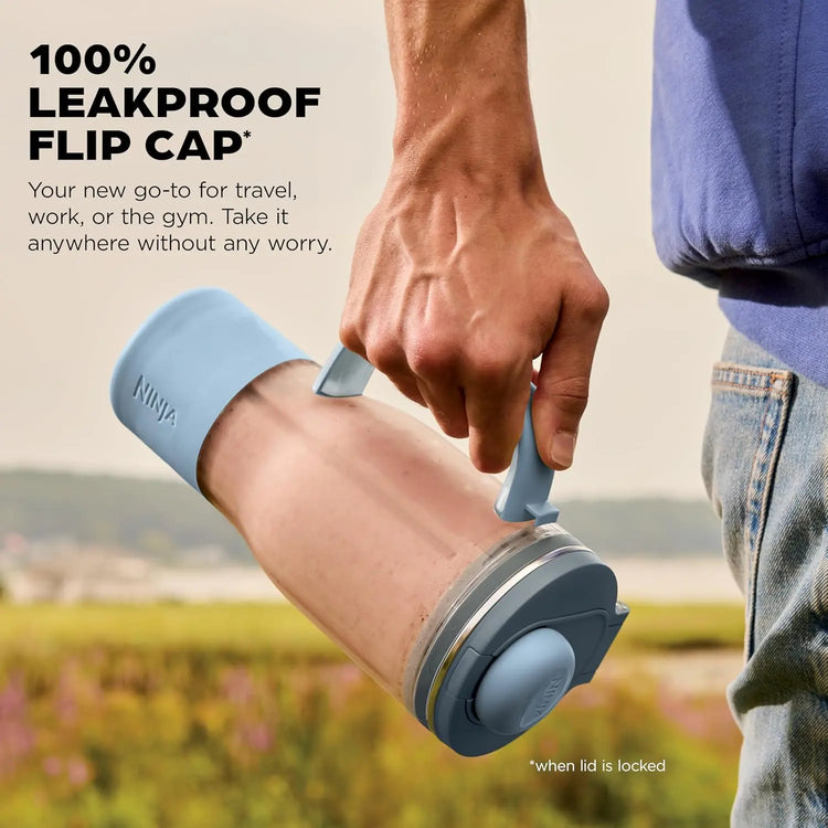 Ninja BlendBOSS Personal Smoothie Blender