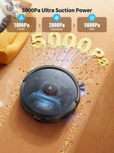 Robot Vacuum and Mop