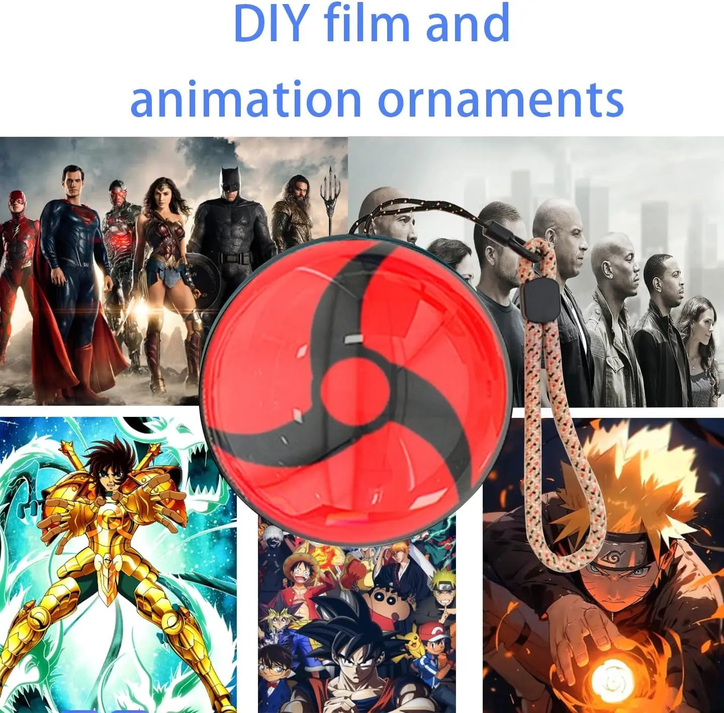 2.7-inch Crystal Ball