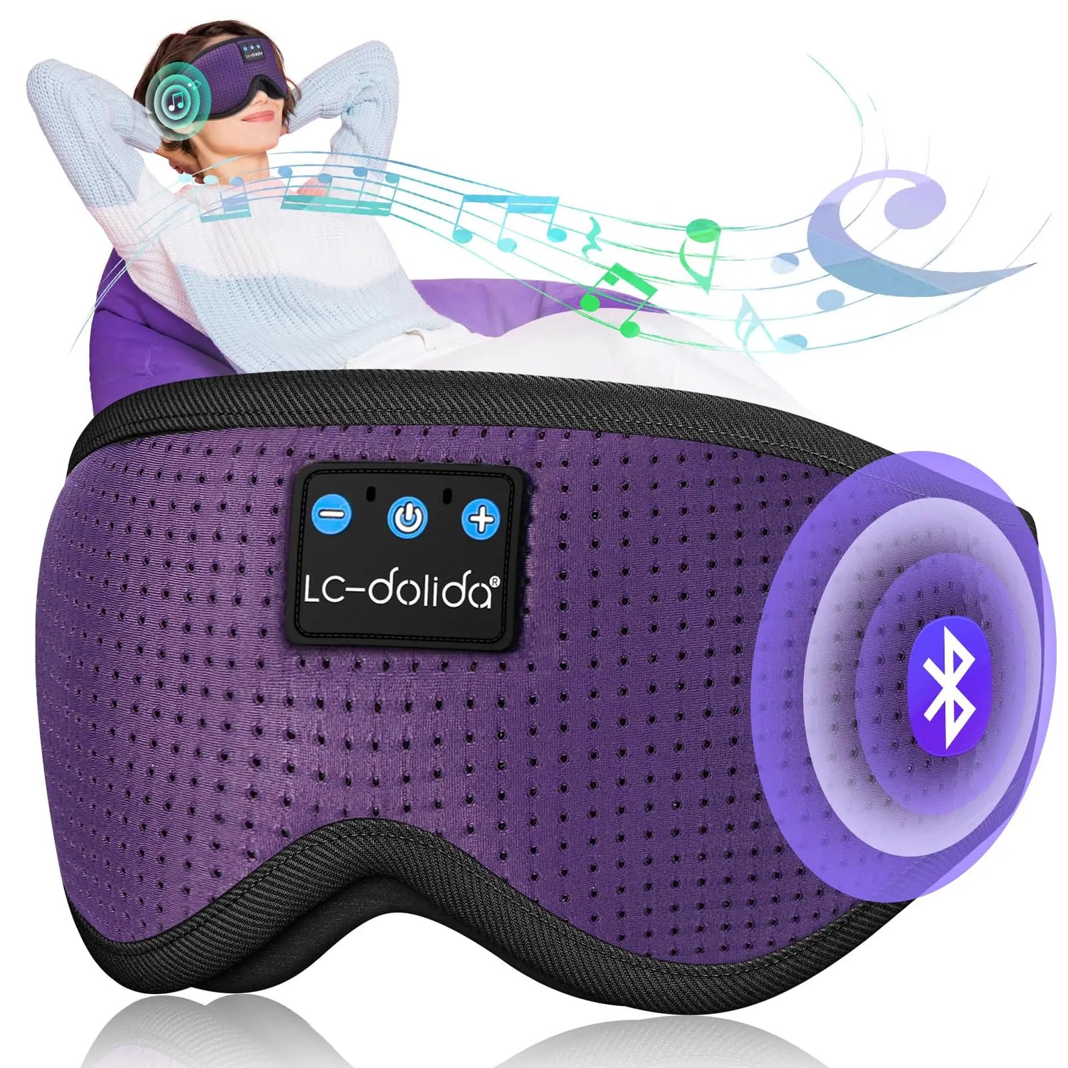 LC-dolida Sleep Headphones