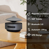 UFO Magnetic Levitation Bluetooth Speaker