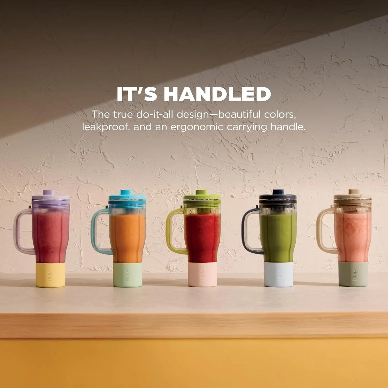 Ninja BlendBOSS Personal Smoothie Blender