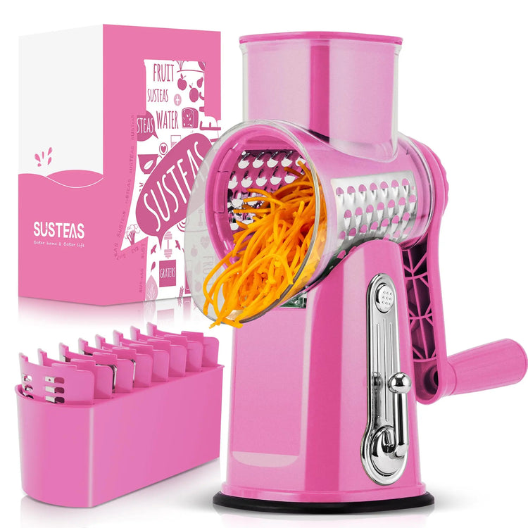 Rotary Cheese Grater