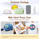 Newbealer Travel Iron