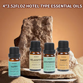 BOHOFAM Fireplace Essential Oil Aroma 