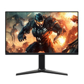 Amazon Basics 27-inch Gaming Monitor, FHD 1080P, 165 Hz, VESA Compatible, Adaptive sync, 1 ms response, Black
