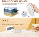 Newbealer Travel Iron