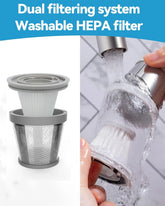 Brigii Mini Handheld Vacuum Cordless