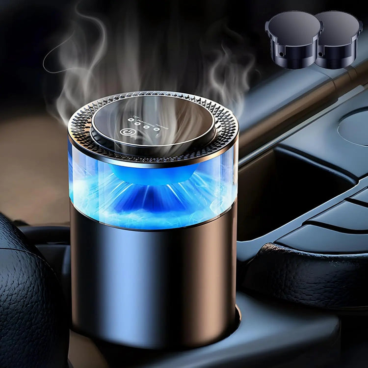 2025 Car Air Purifier Inspired By Waterfall 