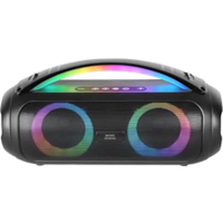Portable Bluetooth Speakers Mars Gaming MSPULSE Black 4 W 50 W Mars Gaming