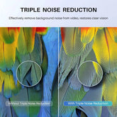 RCA 32 Inch 720P TV, Freeview HD Dolby Digital Audio DVB T2/S2 HD LED Backlighting Display Television, HDMI USB Earphone Output Media Player Monitor PS5 Xbox, Small Screen for Bedroom Kitchen Black