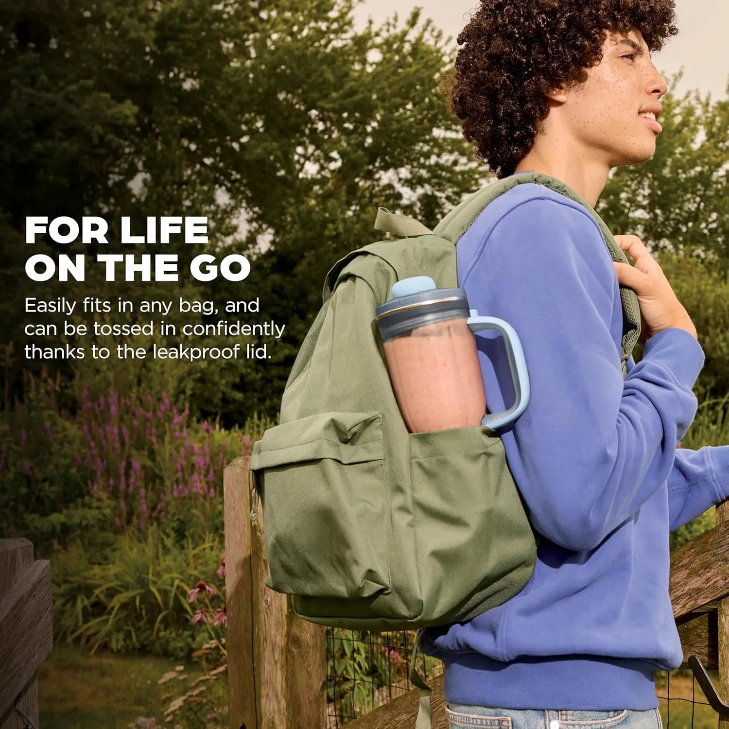 Ninja BlendBOSS Personal Smoothie Blender